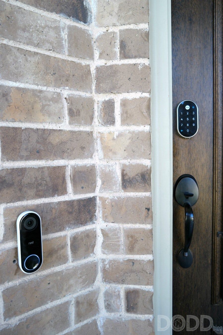 Upgrading Your Front Door with a Home Smart Lock