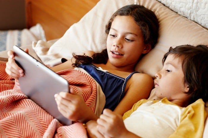 Are Your Little Ones Netflix Kids or Not