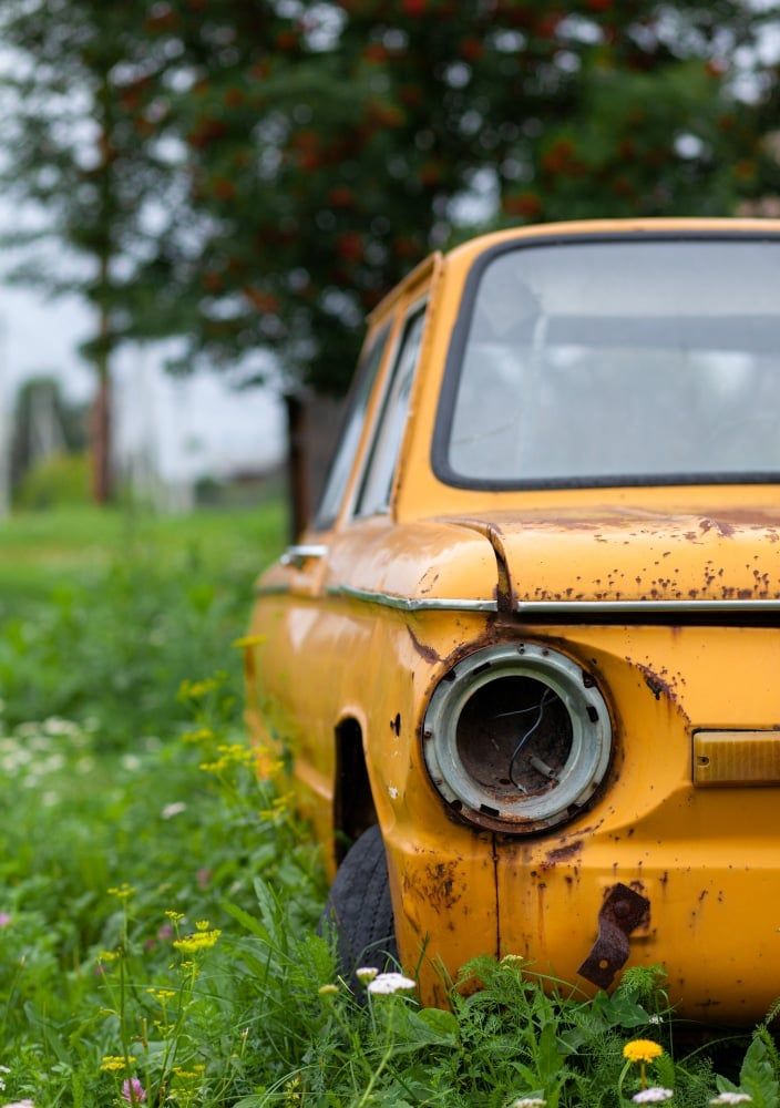 How to Get Top Dollar for Your Junk Car in New Jersey