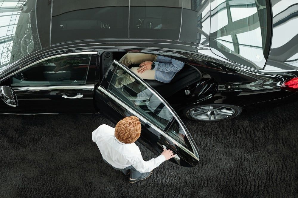 Arrive in Style: Executive Class Black Car Transportation in Orlando & Boca Raton