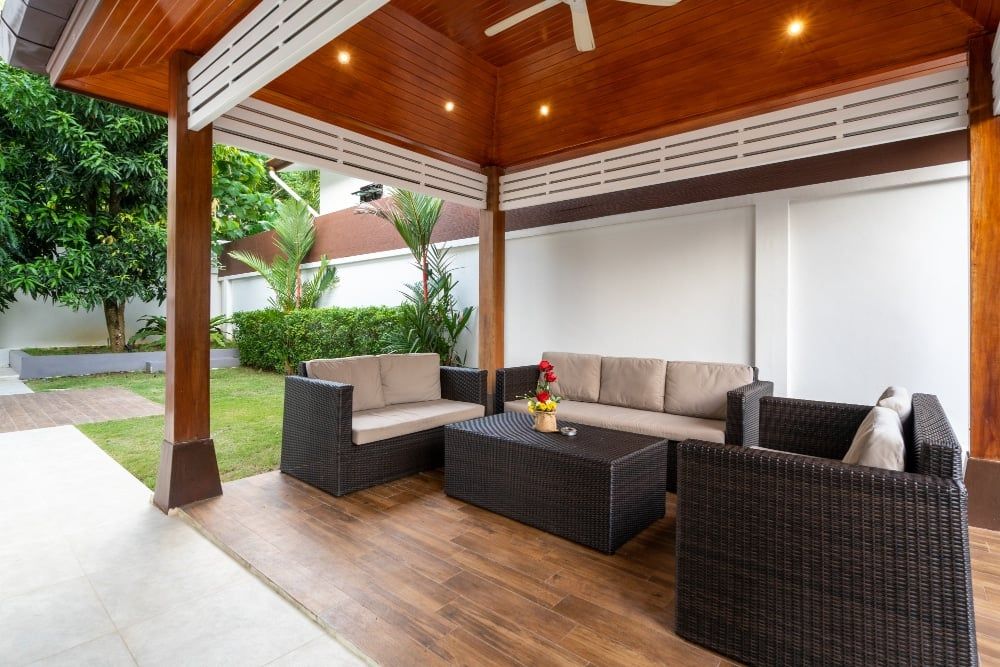 6 Outdoor Living Spaces Improvements