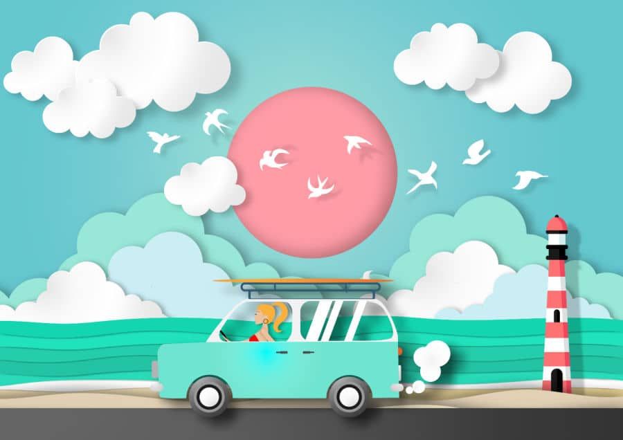 How To Keep Your Car And Yourself Safe On The Road