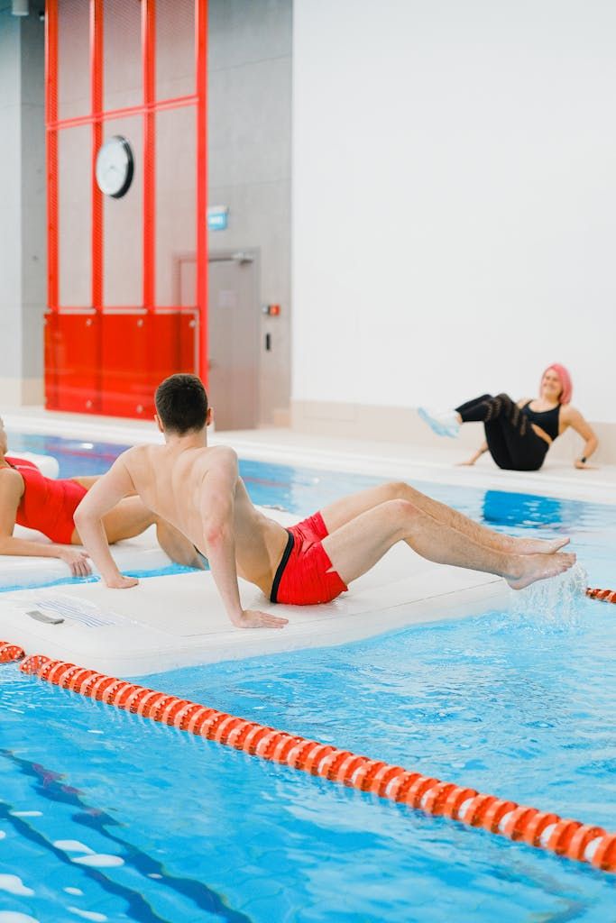 How an Aqua Fitness Certification Can Boost Your Career