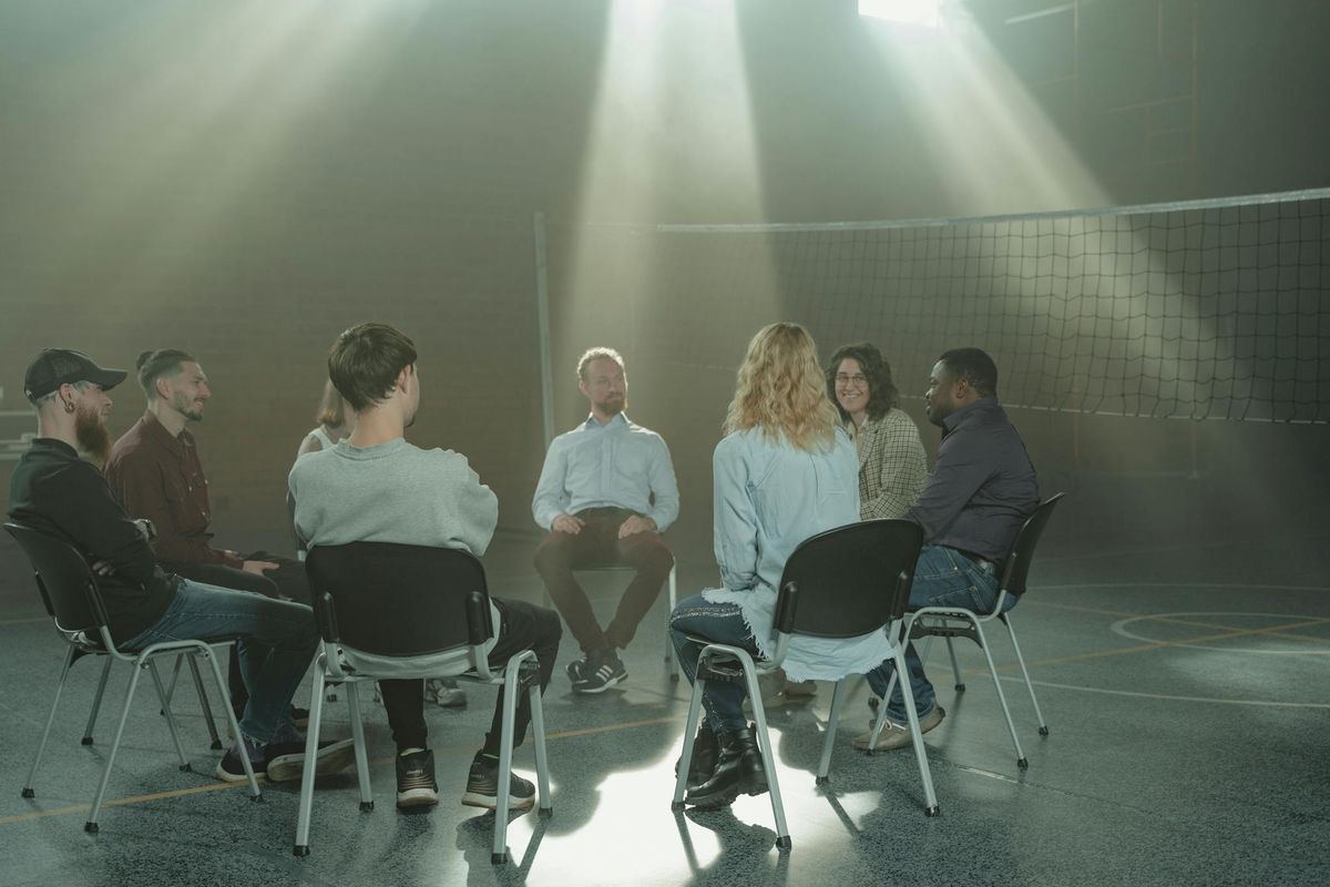 Exploring the Role of Community Support in Personal Recovery Journeys