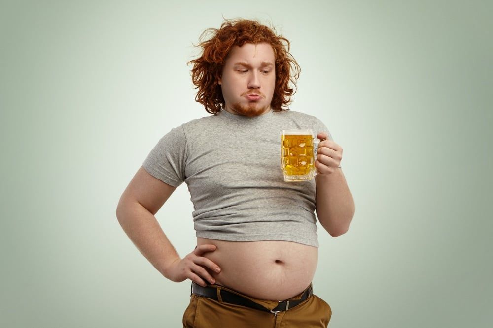The Health Benefits Of Giving Up Alcohol