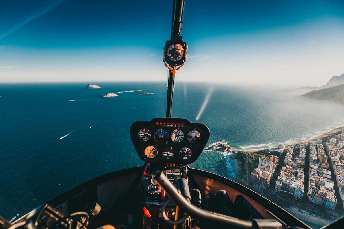 Becoming a Helicopter Pilot: Steps to Take and Skills to Develop