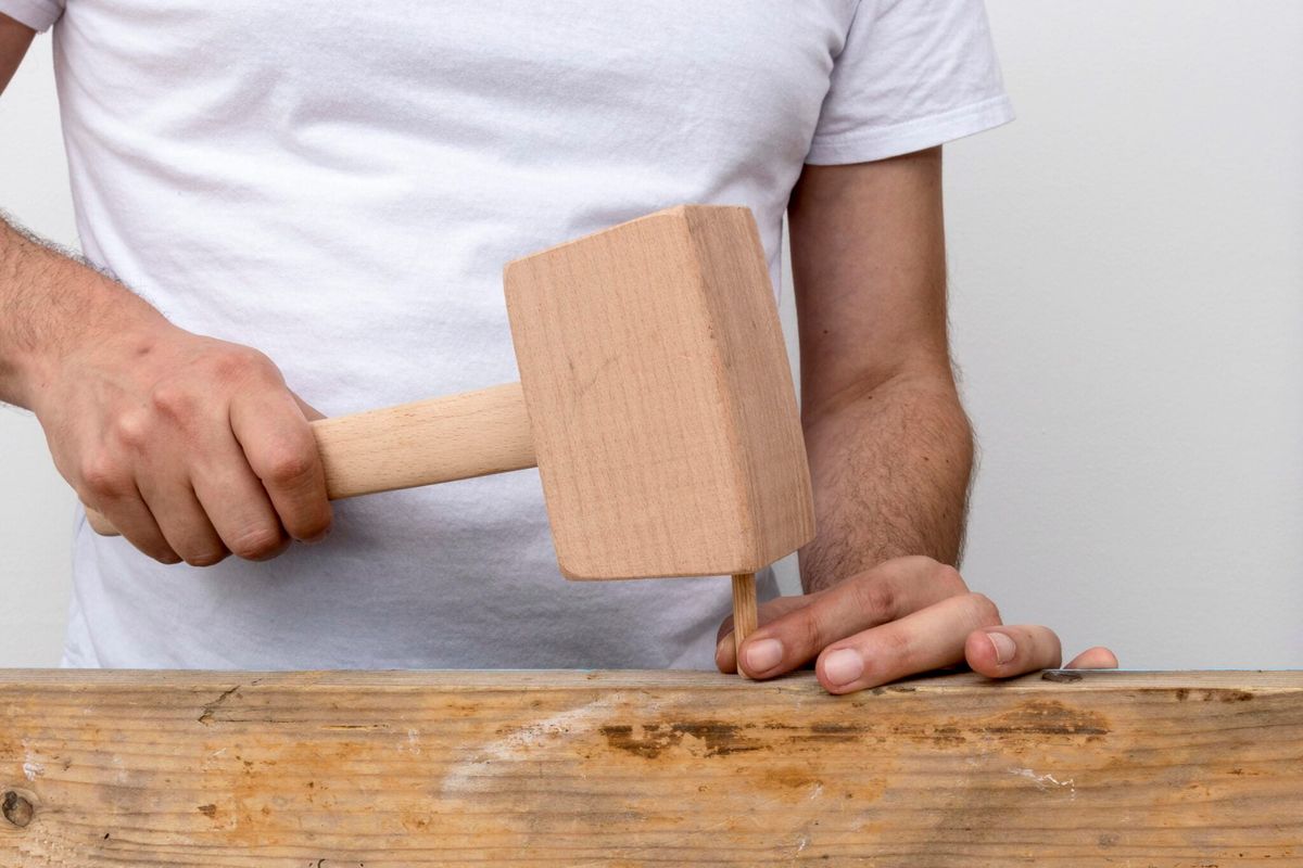 Wooden Mallet vs. Rubber Mallet: Which One Should You Choose for Your Project