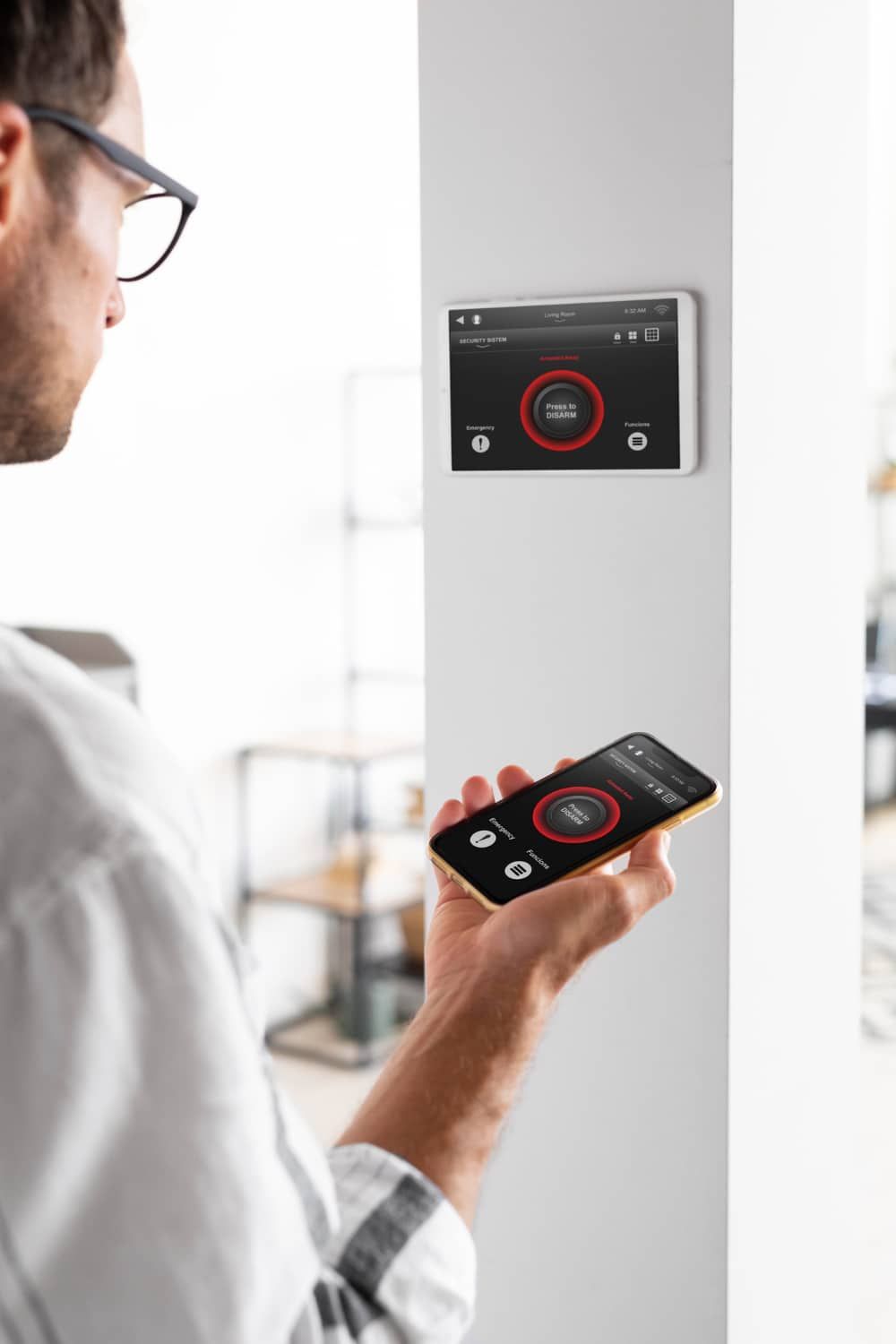 The Top 5 Benefits of Installing a Home Security System