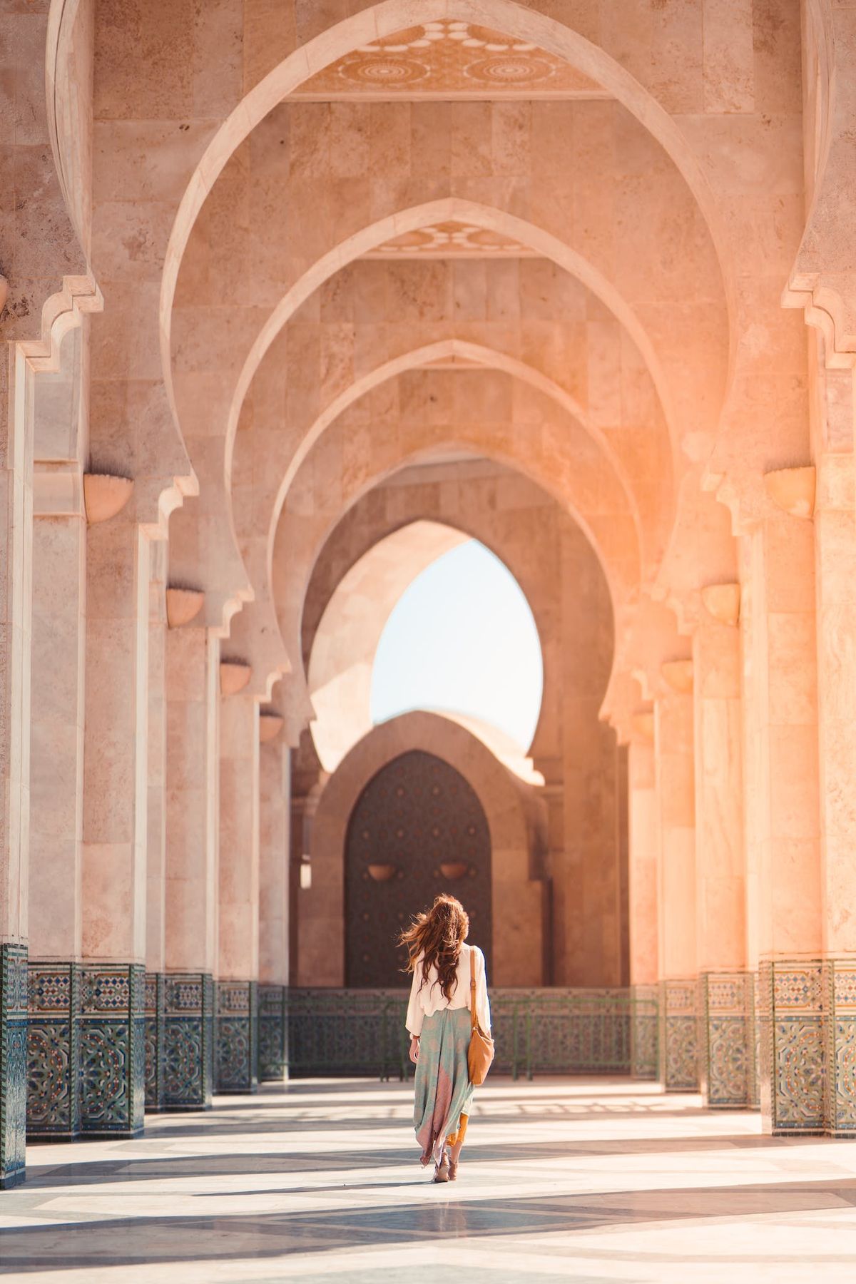 A Mesmerizing Journey: Day Trip from Casablanca to Marrakech