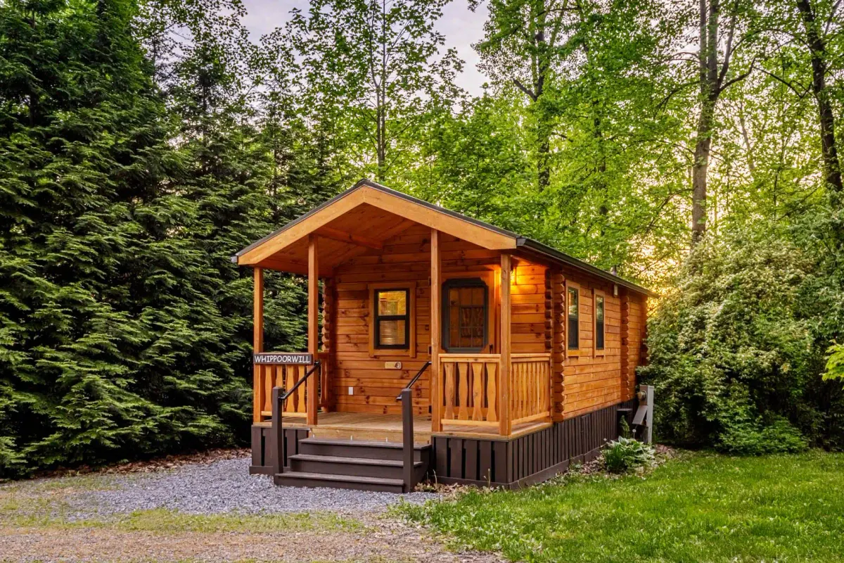 Choosing the Right Location for Your Portable Log Cabin in Rhode Island