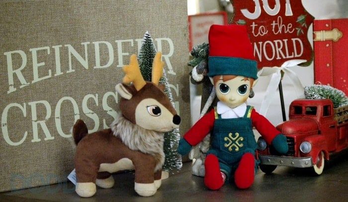 Portable North Pole