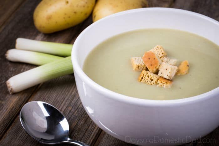 Warm Up This Winter with a Bowl of Potato Soup