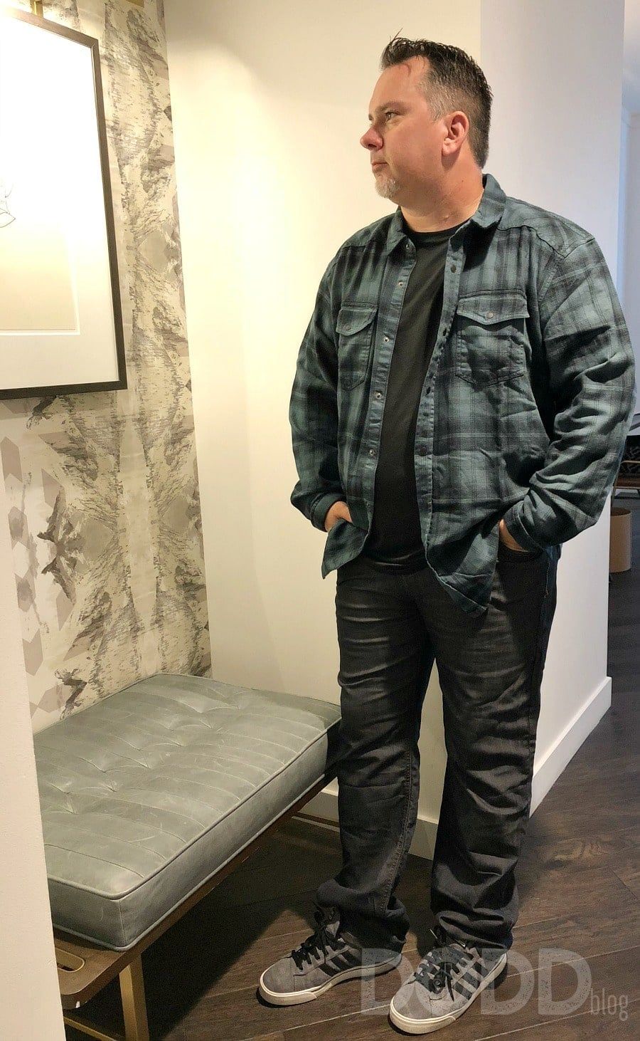 Flannel and Denim are My Fall Favorites