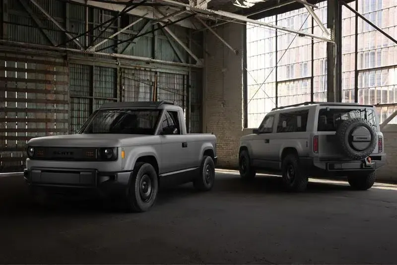 Slate Auto and the Slate Truck: Breaking Down the Buzz