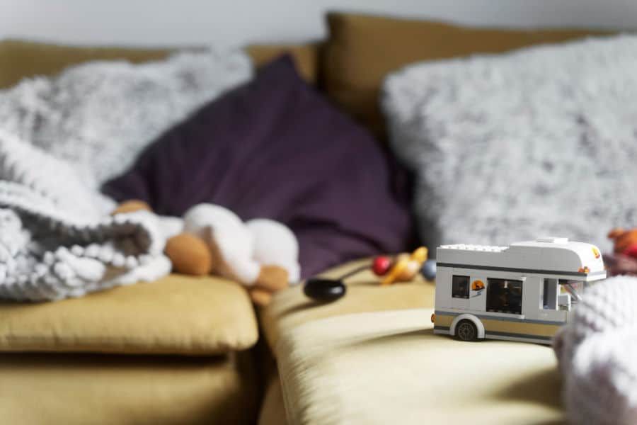 How To Prevent Your House From Getting Messy When You Have Kids