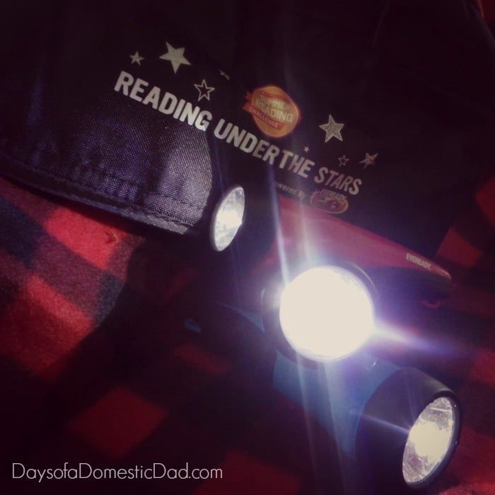 Summer Reading Under the Stars