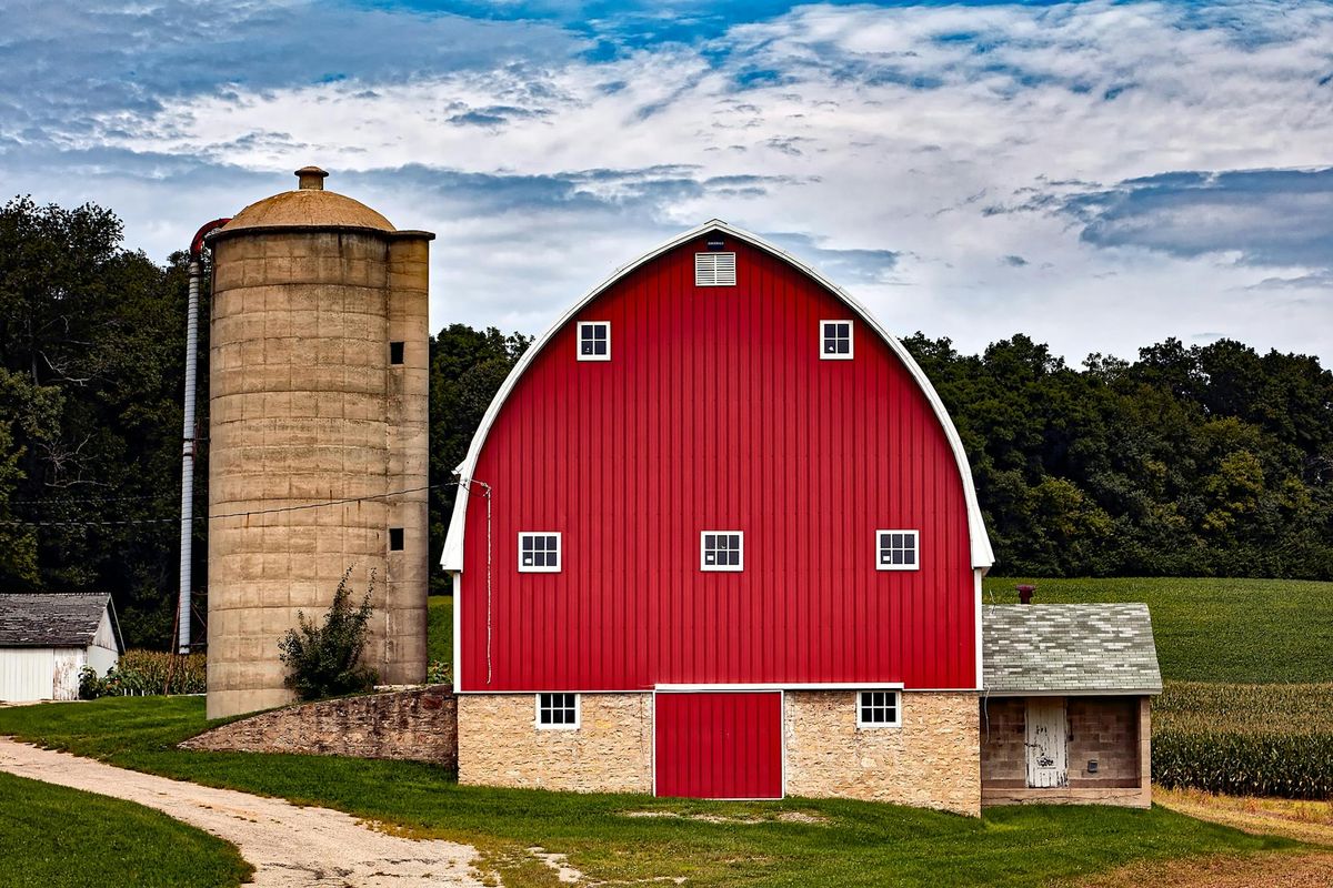 How to Renovate Farm Buildings