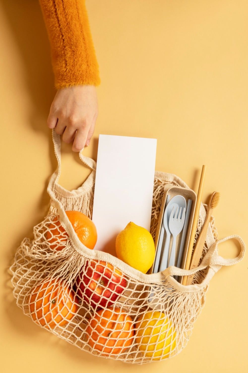 Environment-Friendly Alternatives To Everyday Items