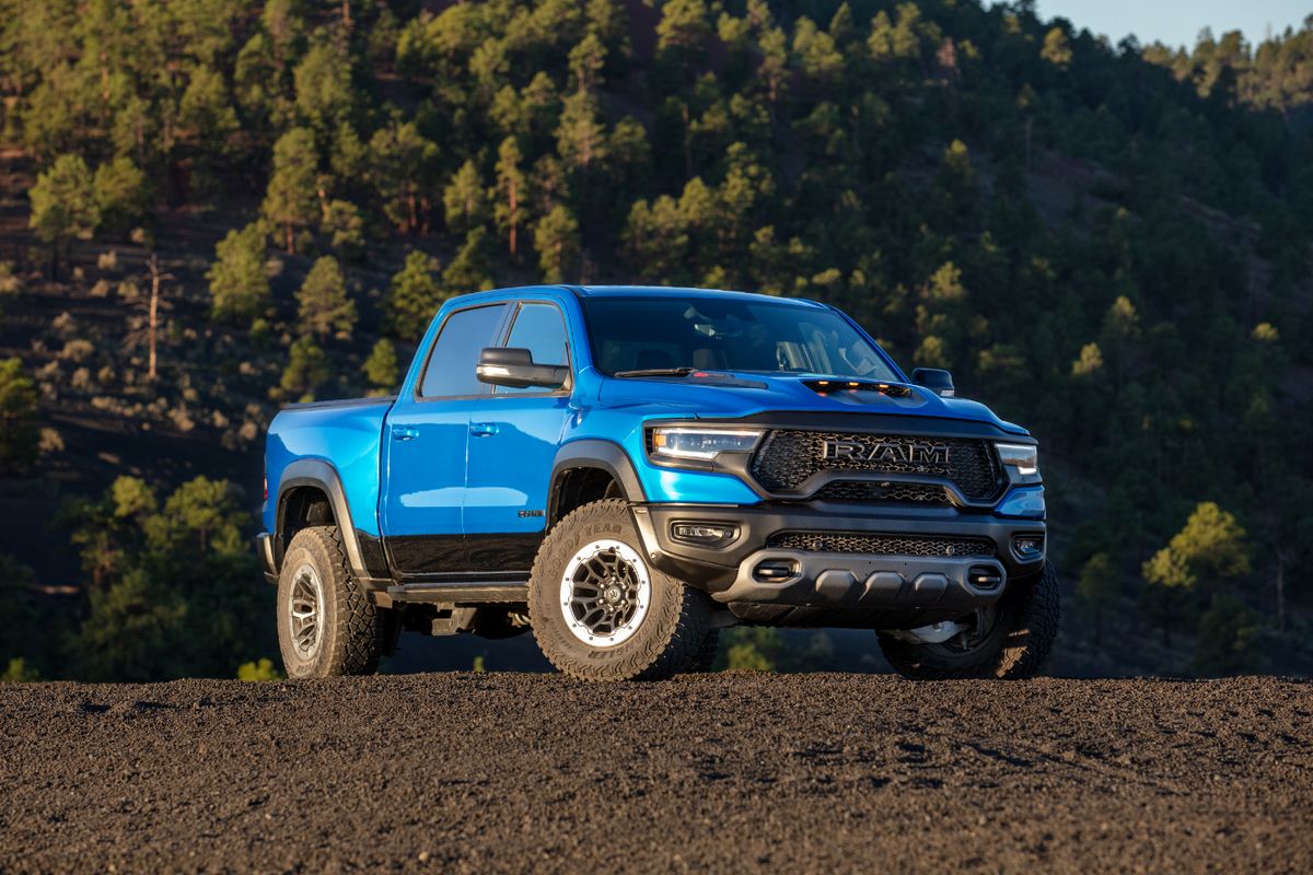 Exploring the Nearest RAM Dealership in Morgan Hill