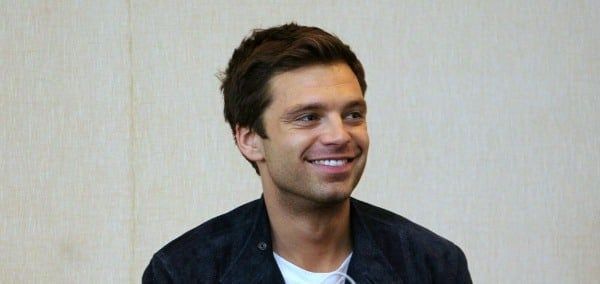 Sebastian Stan is the Winter Soldier