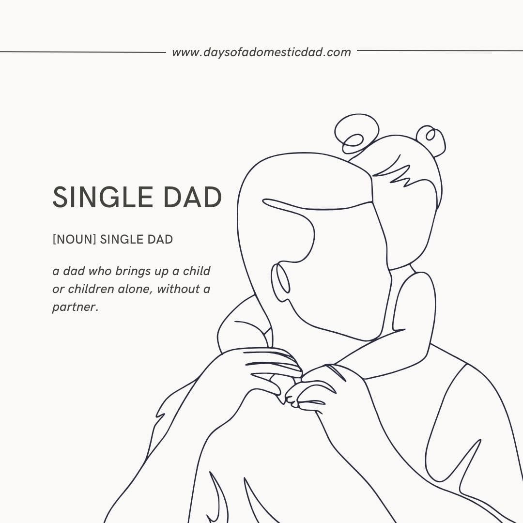 Single Dad - Question and Answers From a Dad