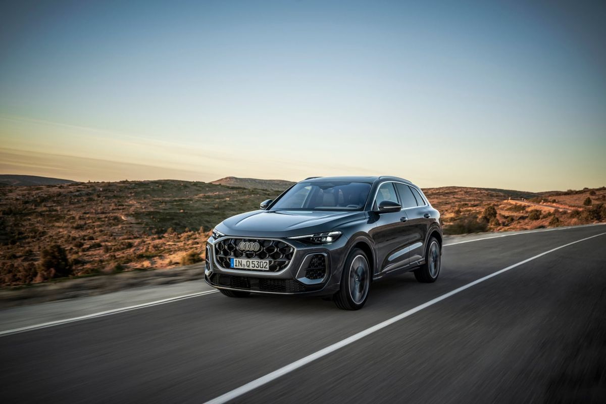 2025 Audi Q5 Prestige — Premium Style, Comfort, & Everyday Performance