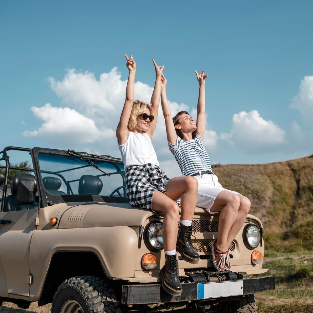 The Ultimate Car Prep Checklist For A Cross-Country Road Trip