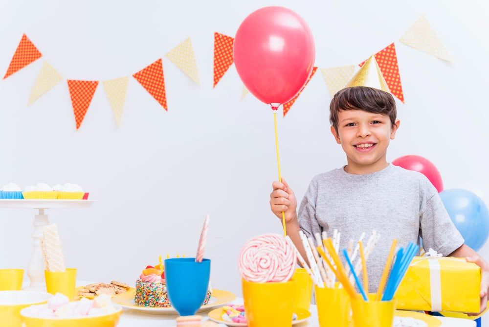 Ideas To Make a Fun and Different-Themed Birthday Party For Your Son