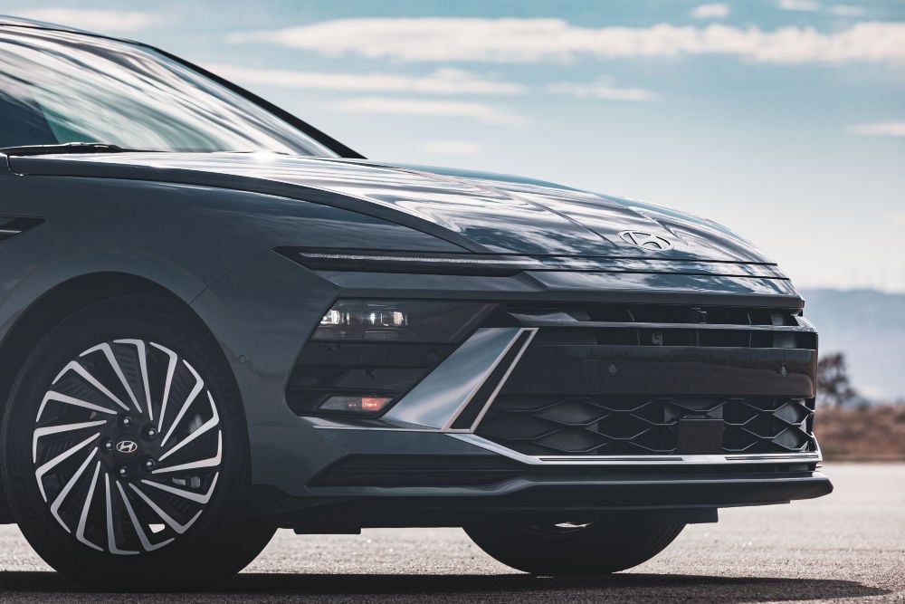 The 2024 Hyundai Sonata Hybrid: A Family-Friendly Choice