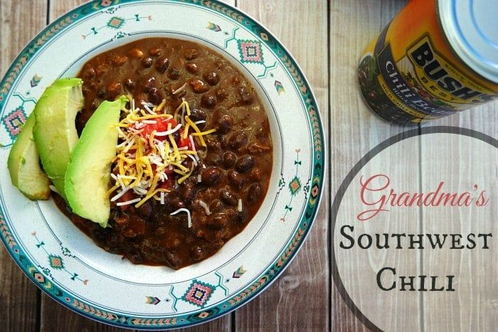 Win a Trip to New York for a BUSH’S Beans Kitchen Collaboration Demo Video
