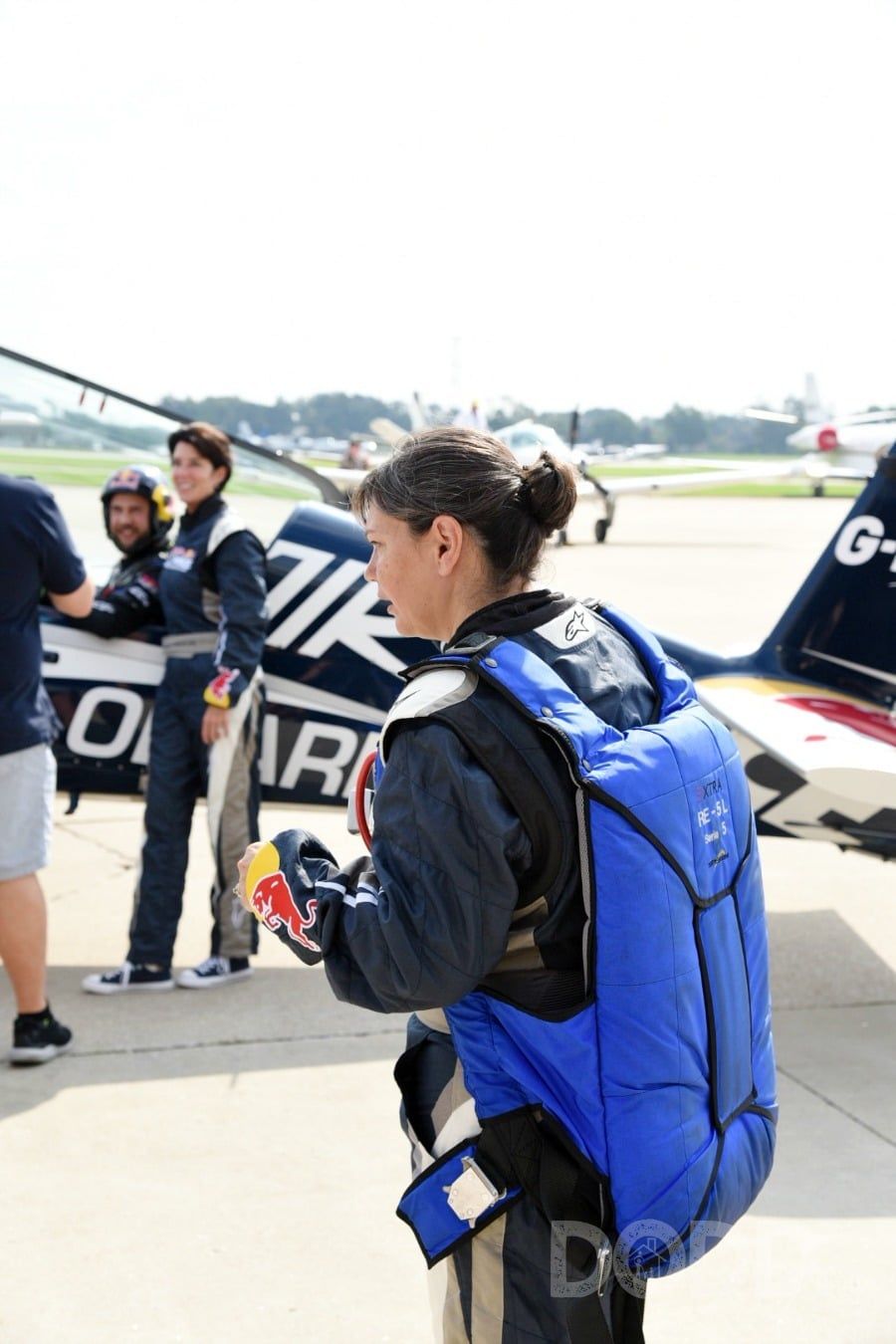 Red Bull Air Race at Indianapolis Speedway