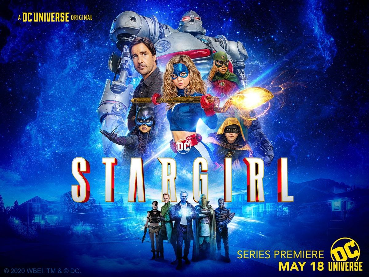 Appreciating DC's Stargirl