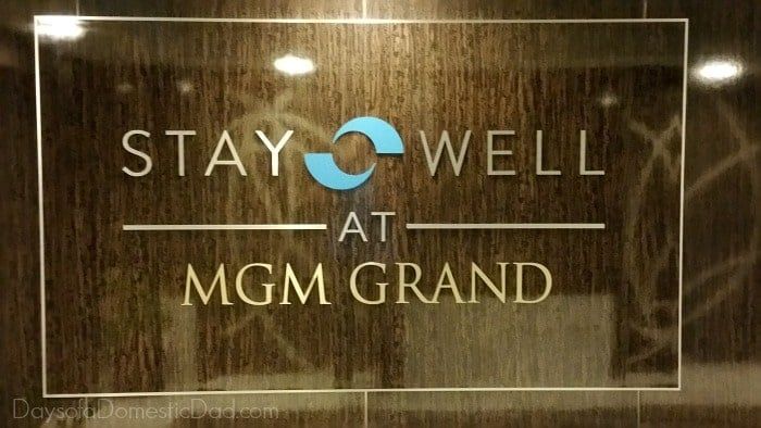 7 Reason to Stay Well at MGM GRAND