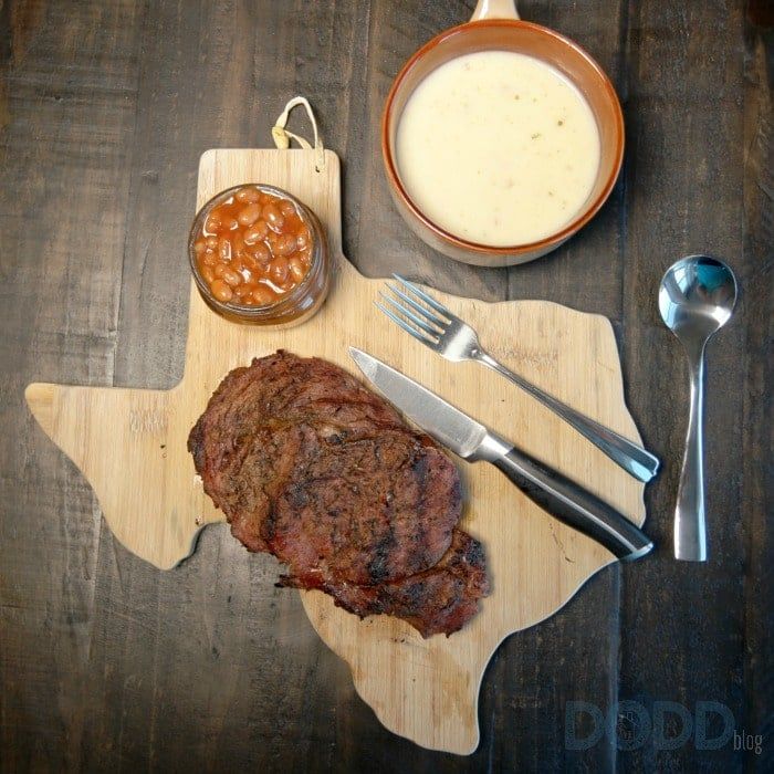 Who Would Have Known Premium Steakhouse Potato Soup is Made Easy