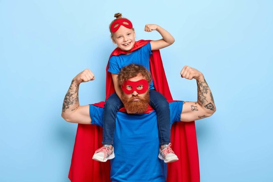 How Busy Dads Can Stay Ahead Of Fitness Motivation