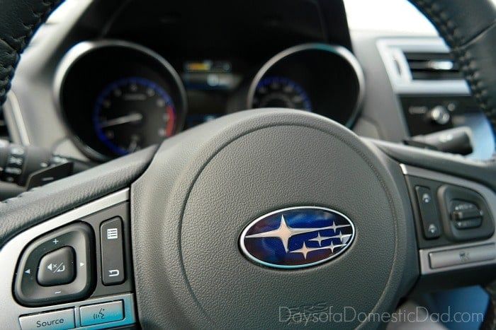 The Surprising Versatility of the 2015 Subaru Legacy 3.6R Limited