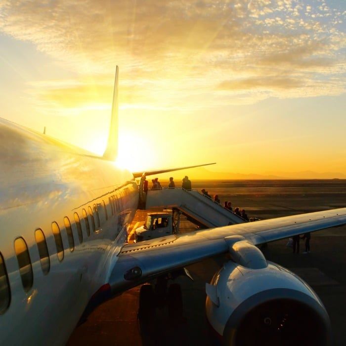 Learn to Deal with Your Fear of Flying
