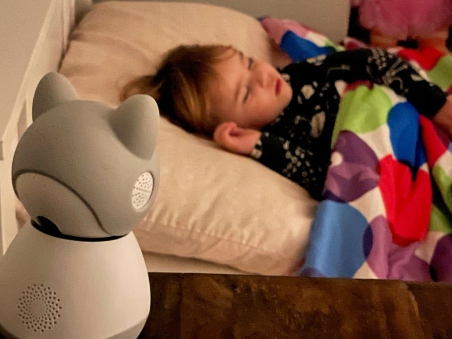 SUPERUNCLE Baby Monitor - Review