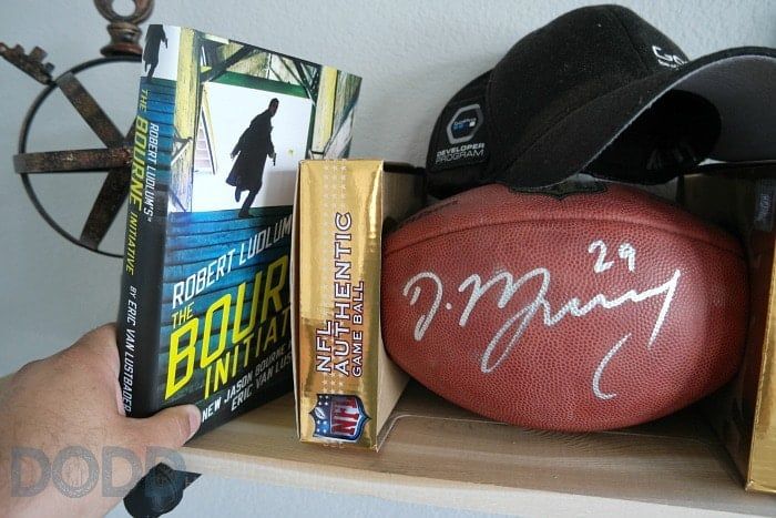 Hitting the Pause Button This Fathers Day and Relaxing with a Book - The Bourne Initiative
