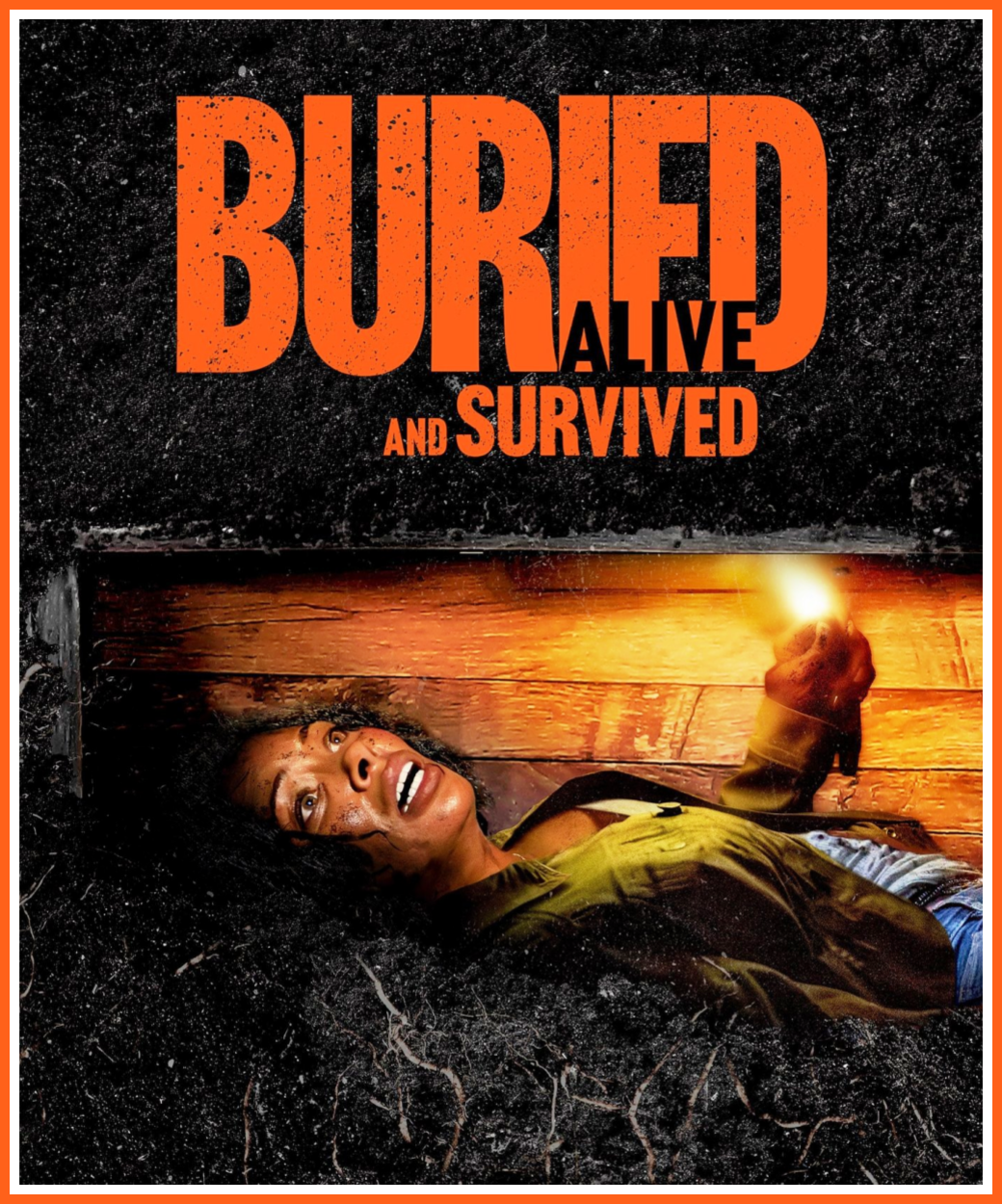 Meet the Cast of Buried Alive and Survived: Lifetime’s Latest Thriller About Resilience and Survival