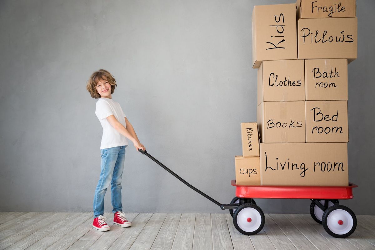 What Should You Keep in Mind When Searching for a New House?