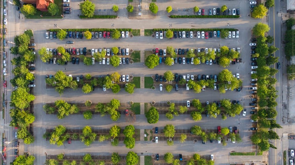 Safe and Secure Parking: The Definitive Guide to Choosing a Parking Spot