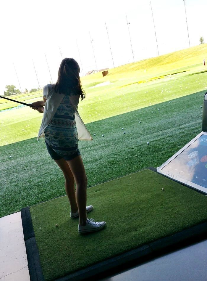 Swing Clubs - Eat Good Food - Be Happy at TopGolf
