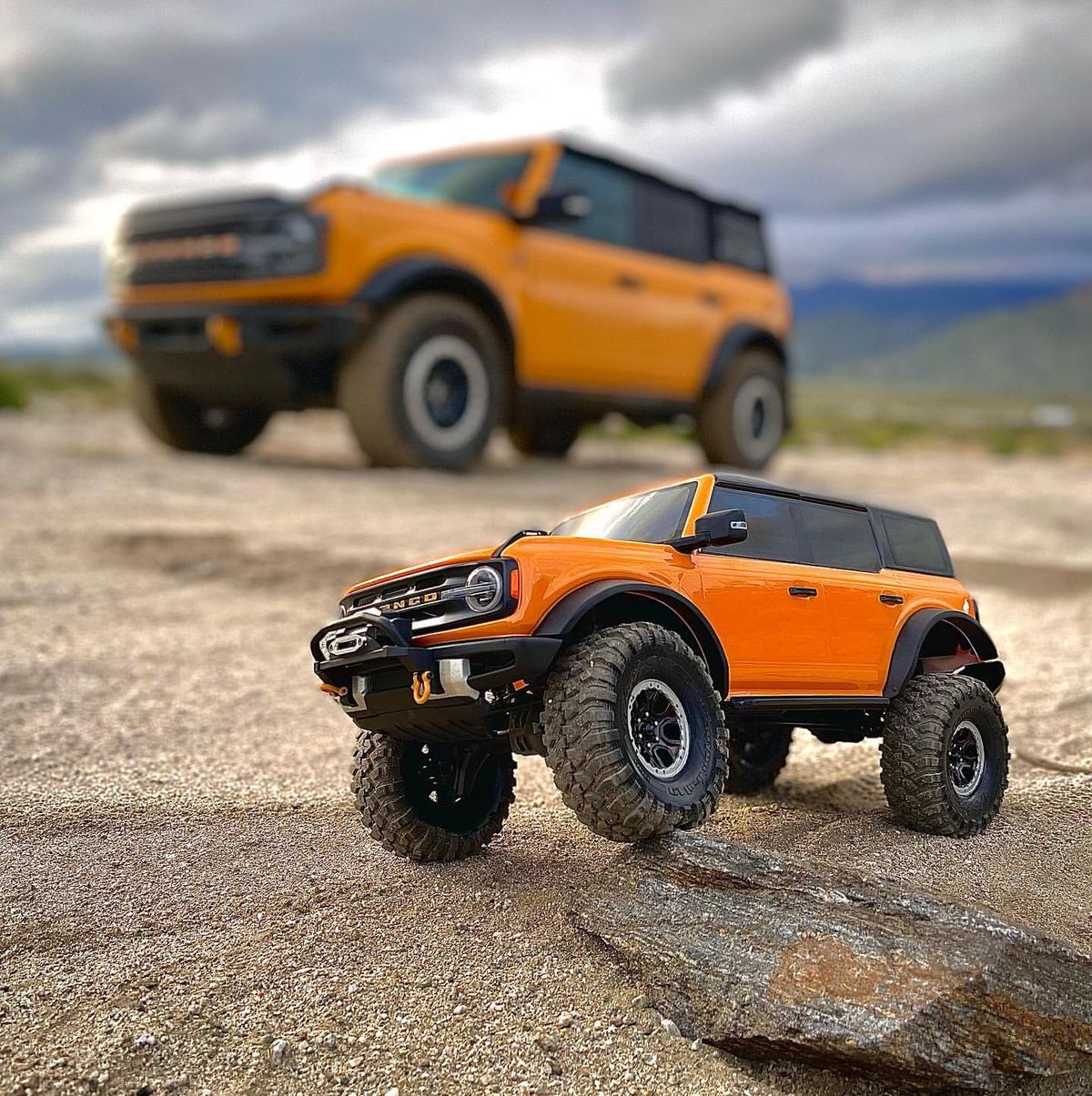 Exploring the World of Remote Control Cars