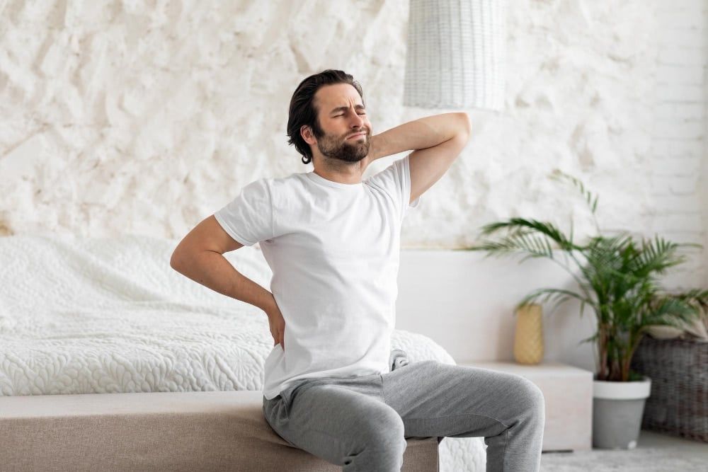 Spine Recovery Tips for the Everyday Father