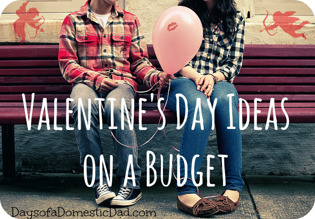 Valentine's Day Date Ideas on a Budget