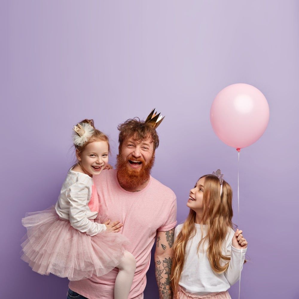 The Importance of a Father Figure in a Child's Life