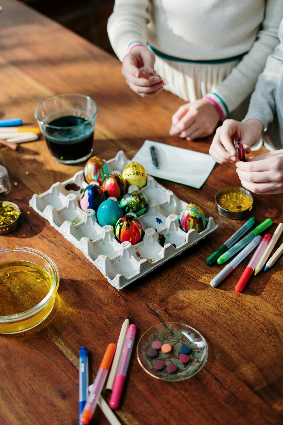 The Colorful Eggs of Easter Eggers: What to Expect