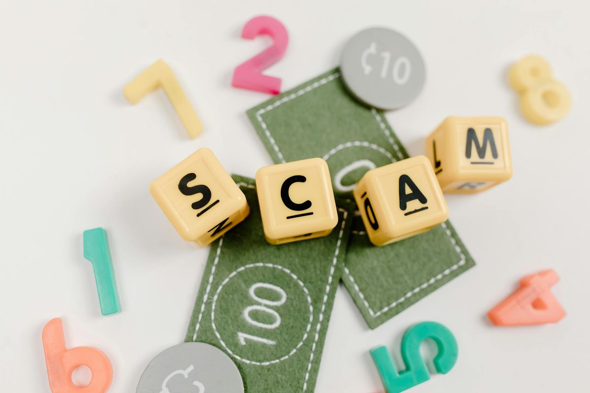 Tips for Avoiding Scams in Online Gambling