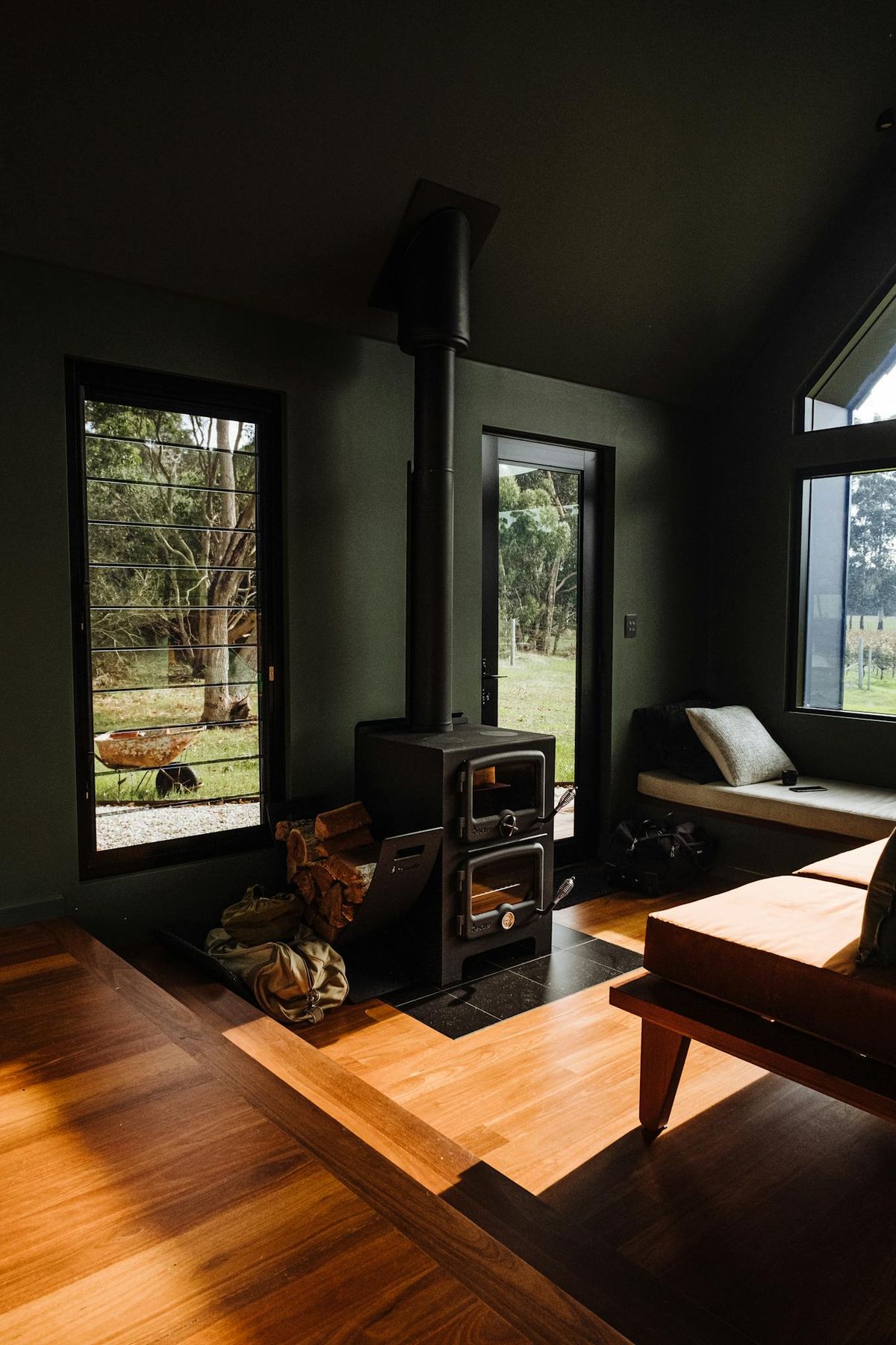 Choosing the Best Fuel for a Wood Stove